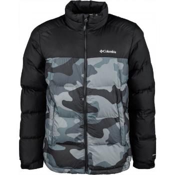 Columbia PIKE LAKE JACKET Pánská zimní bunda, mix, velikost