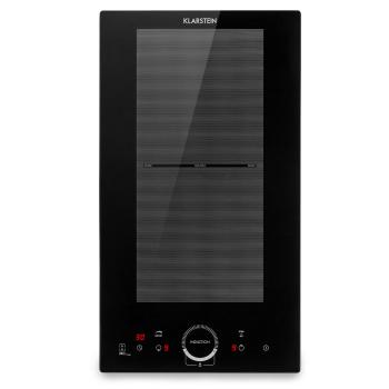 Klarstein Delicatessa Slim, indukční varná deska, 3500 W, časovač, černá