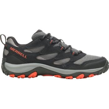 Merrell WEST RIM Pánské outdoorové boty, černá, velikost 41.5