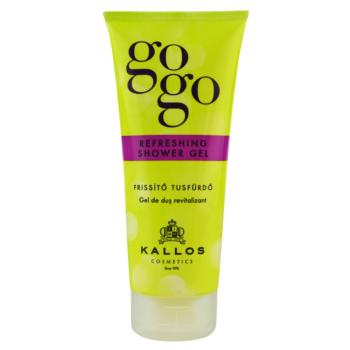 Kallos Gogo osvěžující sprchový gel 200 ml