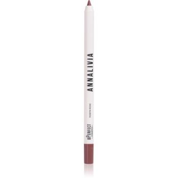 BPerfect Annalivia konturovací tužka na rty odstín Robyn Rose 1.5 g