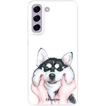 iSaprio Malamute 01 pro Samsung Galaxy S21 FE 5G (mal01-TPU3-S21FE)