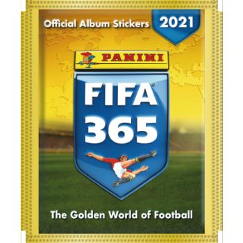 PANINI FIFA 365 2020/2021 - samolepky