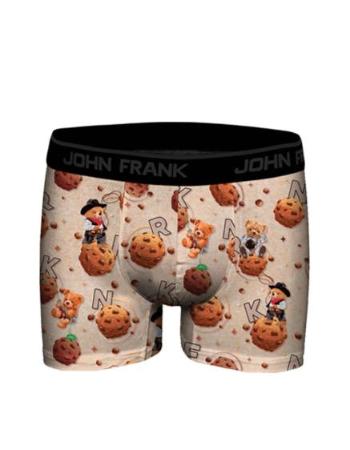 Pánské boxerky John Frank JFBD348