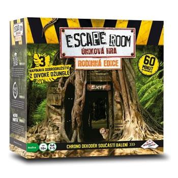 ESCAPE ROOM: úniková hra Rodinná edice - 3 scénáře (8595680301308)