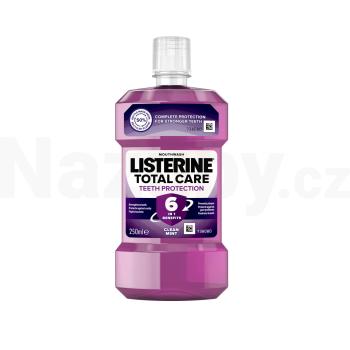 Listerine Total Care Teeth Protection ústní voda 250 ml