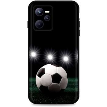 TopQ Kryt Realme C35 Football 74544 (Sun-74544)