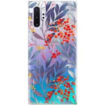 iSaprio Rowanberry pro Samsung Galaxy Note 10+ (rowb-TPU2_Note10P)