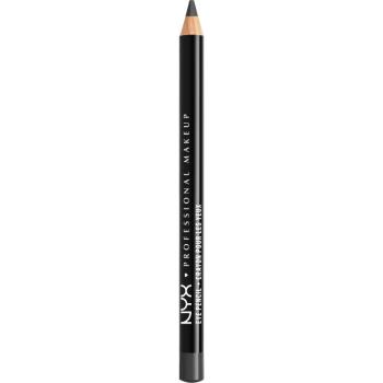 NYX Professional Makeup Eye and Eyebrow Pencil precizní tužka na oči odstín 912 Charcoal 1.2 g