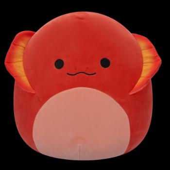 Plyšový mazlíček Squishmallows Agama límcová - Maxie, 30 cm