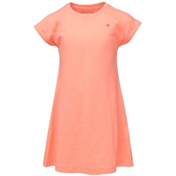 LOAP BLISTA Lány ruha, narancssárga, méret 134-140