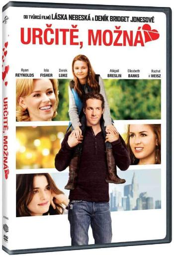 Určitě, možná (DVD)