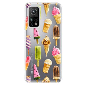 Odolné silikonové pouzdro iSaprio - Ice Cream - Xiaomi Mi 10T / Mi 10T Pro