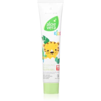 LR Aloe Vera Twinkling Magic dětská zubní pasta s aloe vera 50 ml