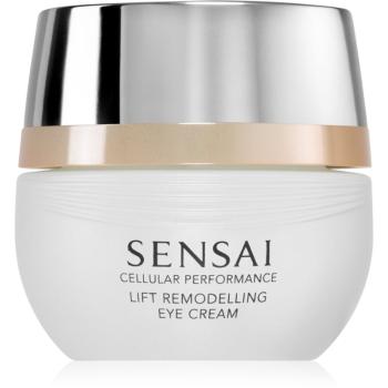 Sensai Cellular Performance Lift Remodelling Eye Cream liftinges szemkrém remodellizációs hatással 15 ml