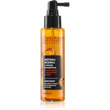 Farmona Jantar Amber Essence kondicionér pro slabé a poškozené vlasy 100 ml