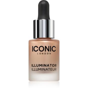 ICONIC London Illuminator tekutý rozjasňovač s kapátkem odstín Original 13.5 ml