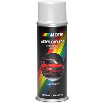 MOTIP bílá křída lesk 200ml (SD1000.2)