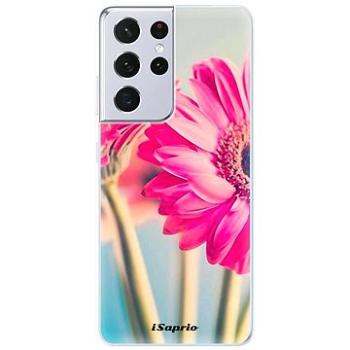 iSaprio Flowers 11 pro Samsung Galaxy S21 Ultra (flowers11-TPU3-S21u)