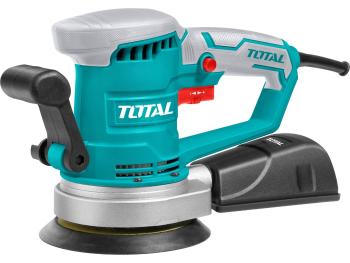 Bruska excentrická, 450W TOTAL TOOLS