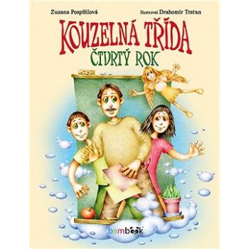 Kouzelná třída – čtvrtý rok (978-80-271-0509-0)