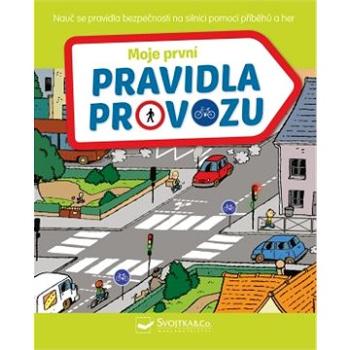 Moje první pravidla provozu (978-80-256-2497-5)