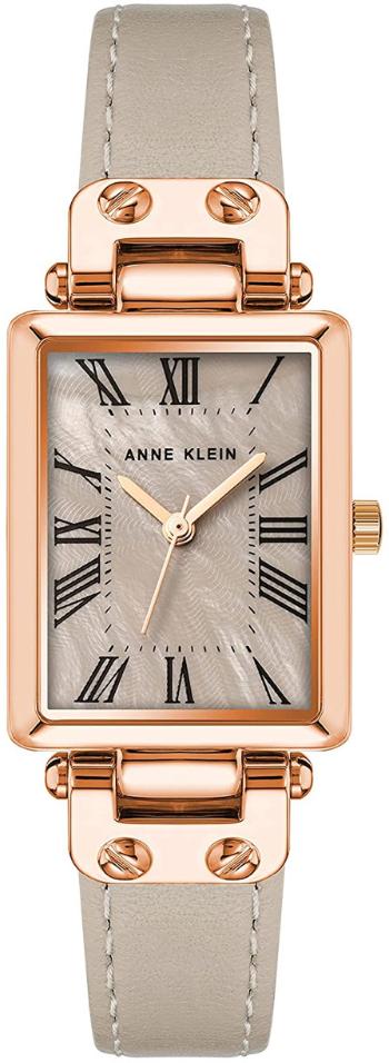 Anne Klein Analogové hodinky AK/3752RGTP