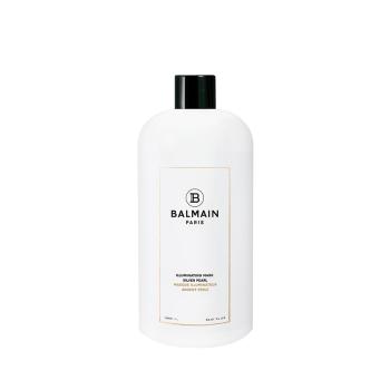 Balmain Rozjasňující maska pro blond a šedé vlasy Silver Pearl (lluminating Mask) 1000 ml