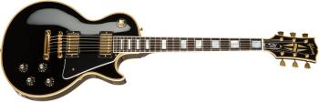 Gibson CS 1968 Les Paul Custom Reissue Gloss Ebony