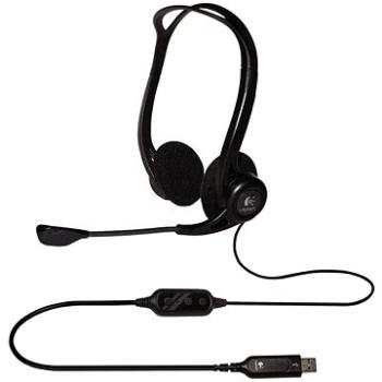 Logitech Headset 960 USB (981-000100)