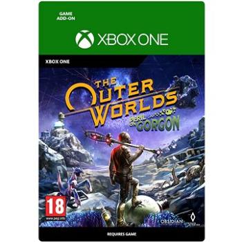 The Outer Worlds: Peril On Gorgon - Xbox Digital (7D4-00581)