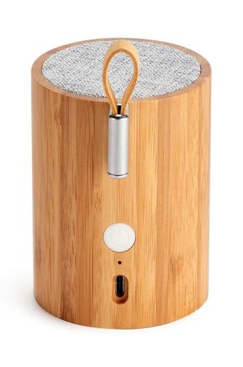 Bezdrátový reproduktor s osvětlením Gingko Design Drum Light Bluetooth Speaker