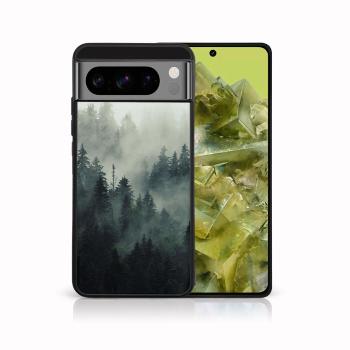 MY ART Ochranný kryt pre Google Pixel 8 Pro FOREST (248)
