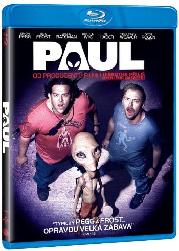 Paul (BLU-RAY)