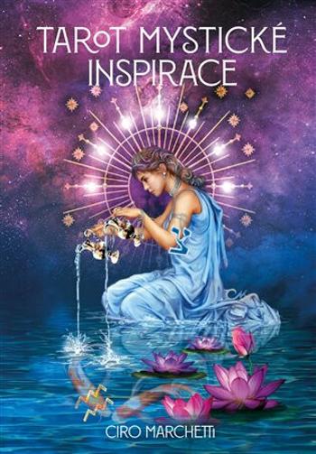 Tarot mystické inspirace - Ciro Marchetti, Lee Bursten