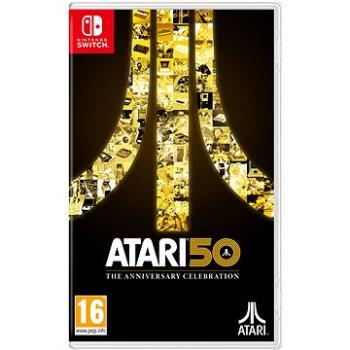 Atari 50: The Anniversary Celebration – Nintendo Switch (5060760889739)