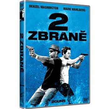 2 zbraně - DVD (D007923)