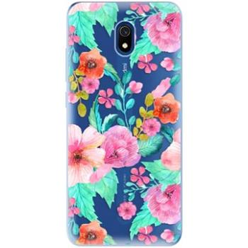 iSaprio Flower Pattern 01 pro Xiaomi Redmi 8A (flopat01-TPU3_Rmi8A)