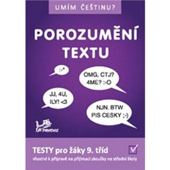 Porozumění textu 9 (978-80-7230-425-7)