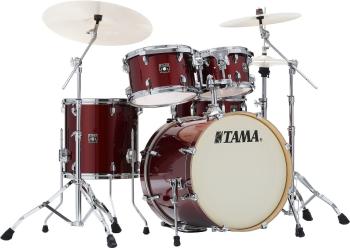 Tama CK50R-DRP Superstar Classic Dark Red Sparkle Akustická bicí sada