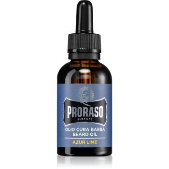 Proraso Azur Lime olej na vousy 30 ml