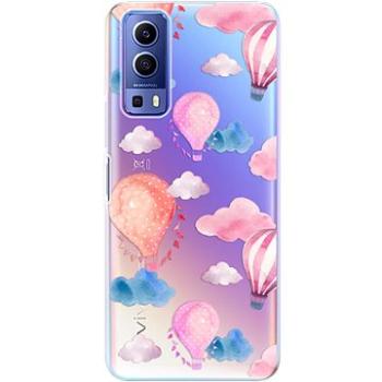 iSaprio Summer Sky pro Vivo Y72 5G (smrsky-TPU3-vY72-5G)