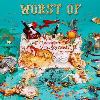 Jennifer Rostock - Worst of Jennifer Rostock, CD