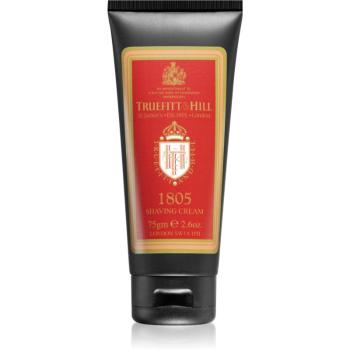 Truefitt & Hill 1805 Shave Cream Tube krém na holení v tubě pro muže 75 g