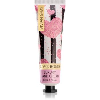 Vivian Gray Love Bomb krém na ruce 30 ml