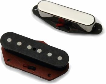 Bare Knuckle Pickups Boot Camp True Grit TE ST CH Chrome Kytarový snímač