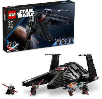 LEGO LEGO® Star Wars™ Inkvizítor szállító Scythe™ 75336