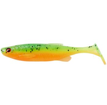 Savage gear gumová nástraha fat minnow t tail bulk firecracker - 10,5 cm 11 g