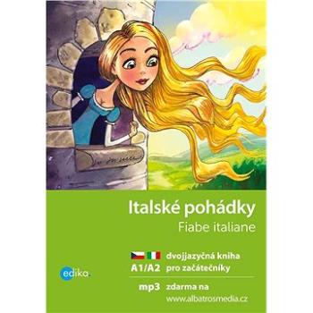 Italské pohádky A1/A2 (978-80-266-1382-4)