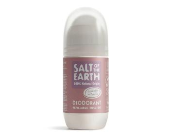 Salt Of The Earth Přírodní kuličkový deodorant Lavender & Vanilla (Deo Roll-on) 75 ml